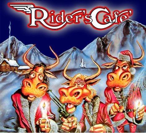 The Waltons & Up to You im Riders 09-12-23