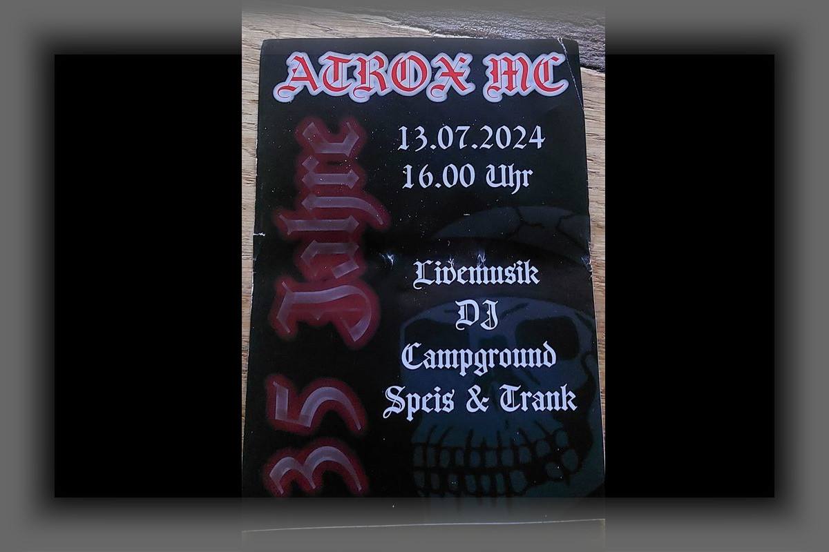 35 Jahre ATROX MC – 13.07.2024